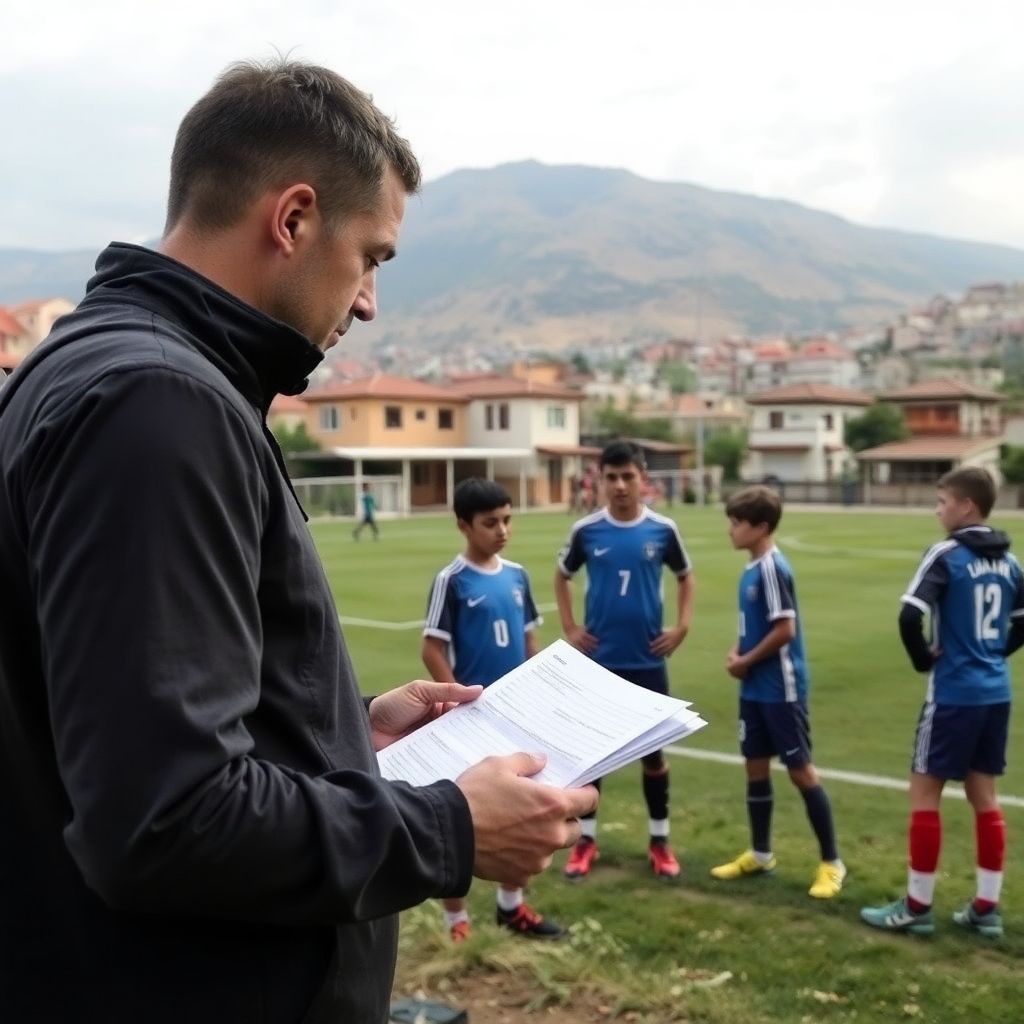Scouting in anatolia: how small clubs discover and develop big talents