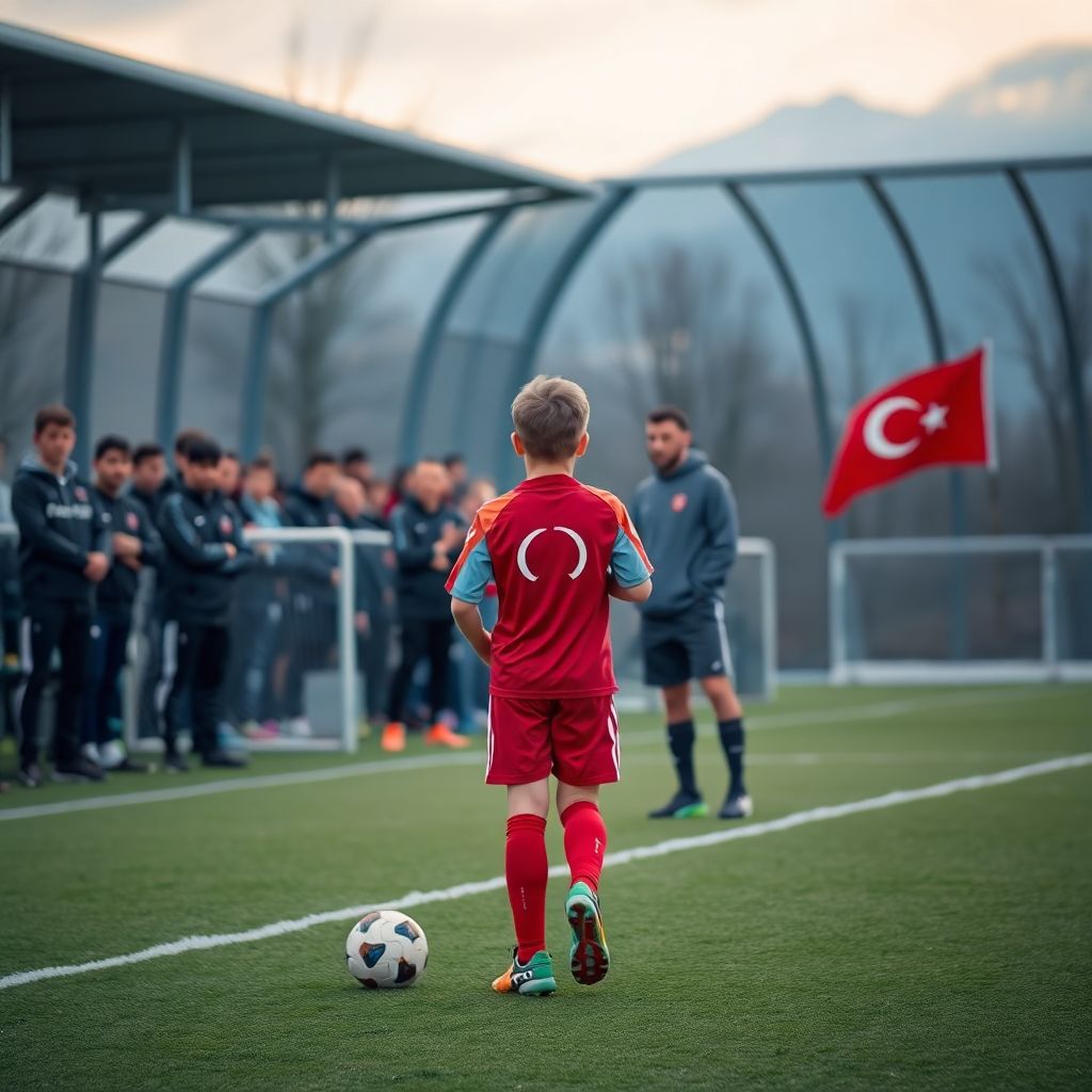 Comparing turkish football academies with europe’s elite youth development systems