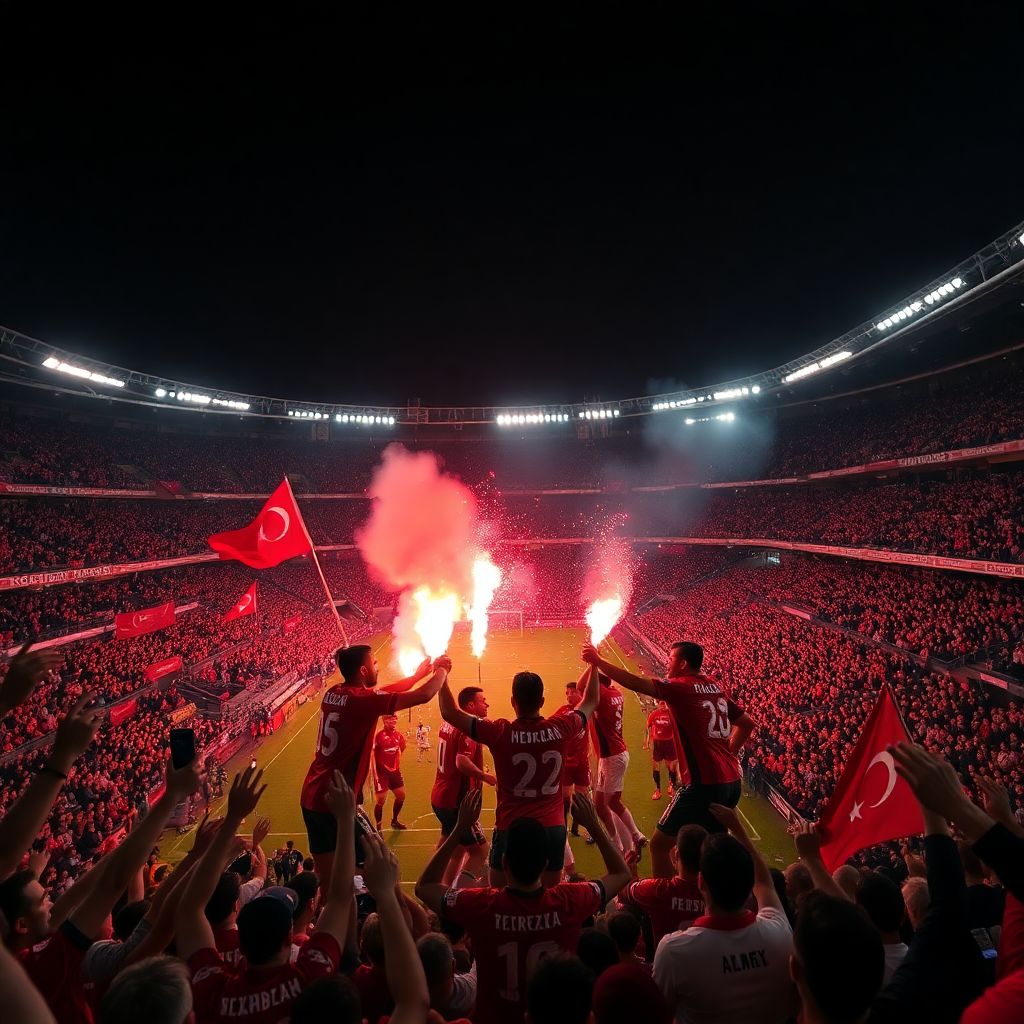 Beşiktaş vs galatasaray: head-to-head stats, tactics and süper lig derby preview