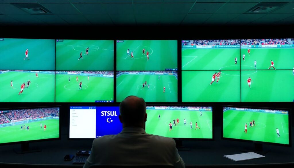 How VAR Has Changed the Dynamics of the Süper Lig - иллюстрация