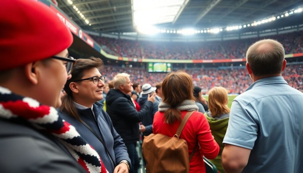 How Turkish Fans Shape the Atmosphere and Identity of Their Clubs - иллюстрация