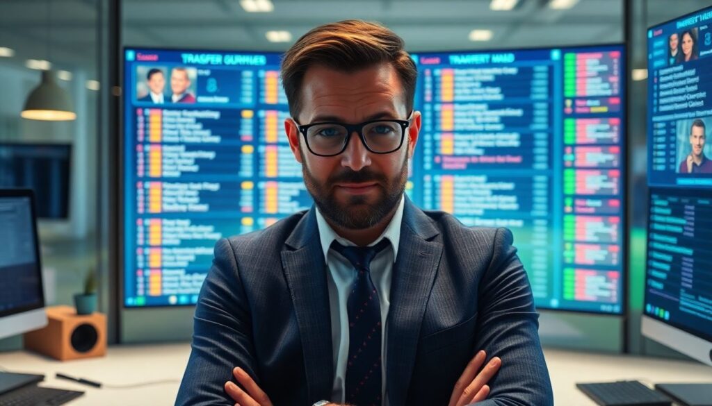 Transfer Strategies of Top Süper Lig Clubs: Short-Term Gains vs Long-Term Planning - иллюстрация