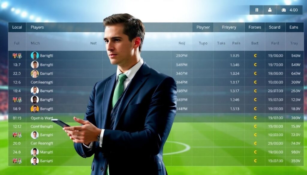 Transfer Strategies of Top Süper Lig Clubs: Short-Term Gains vs Long-Term Planning - иллюстрация