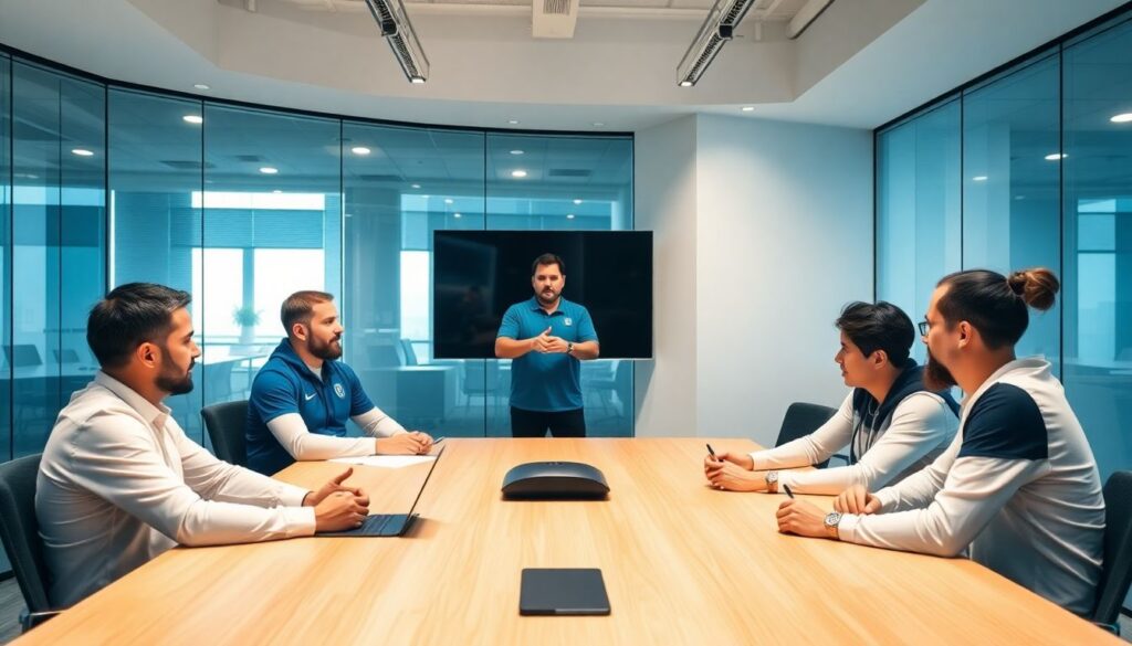 The Influence of European Coaching Philosophies on Turkish Football - иллюстрация