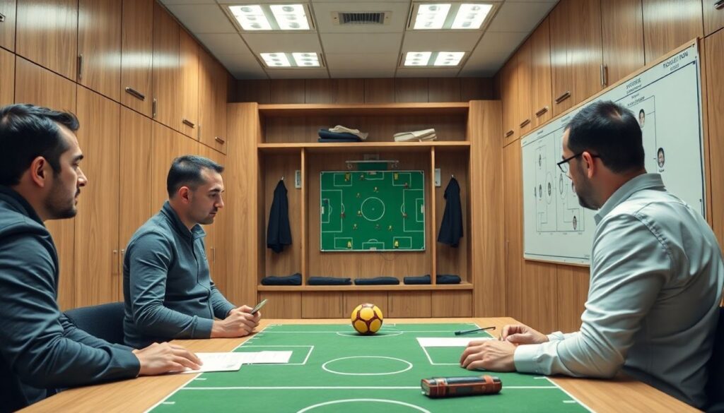 The Influence of European Coaching Philosophies on Turkish Football - иллюстрация