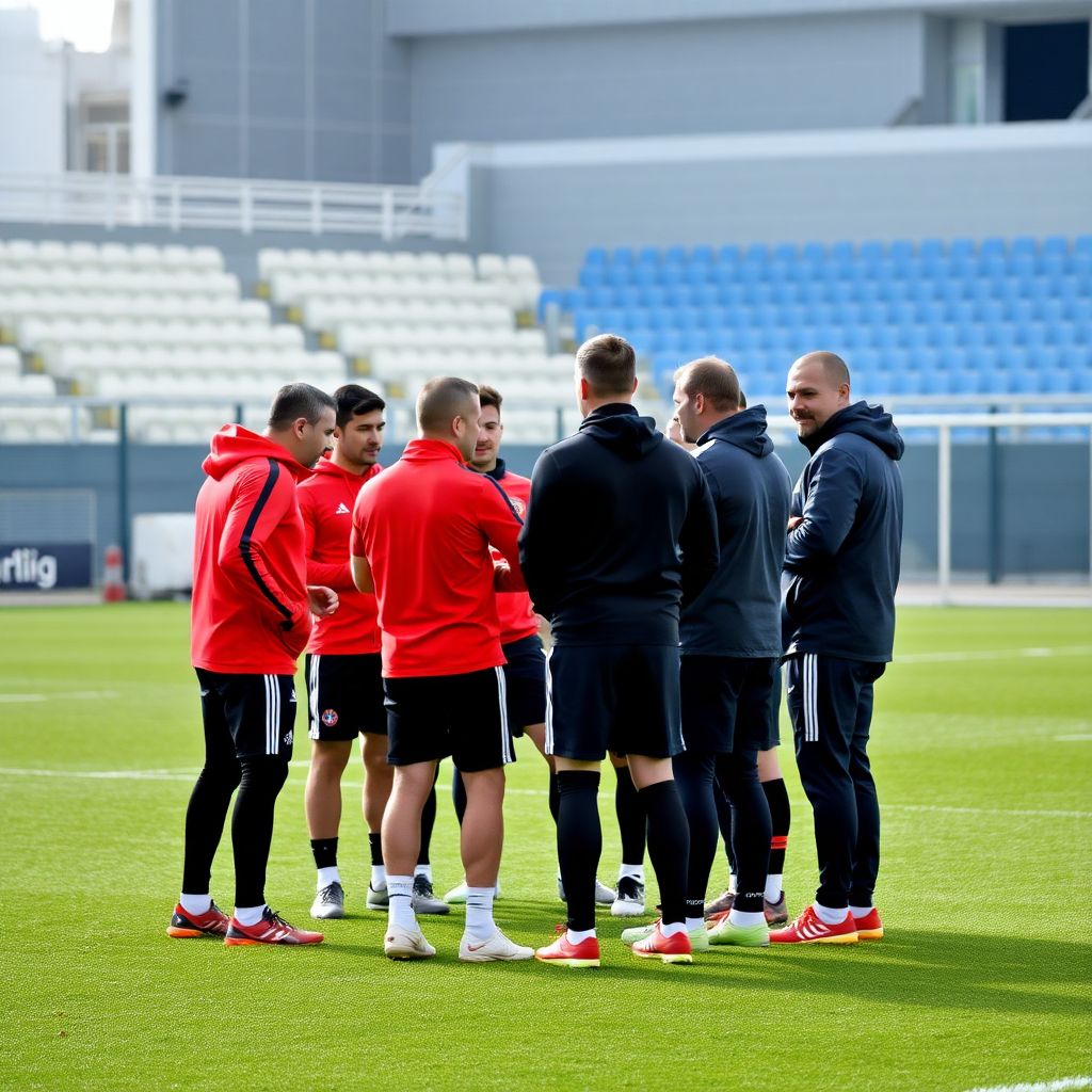 European coaching philosophies shaping modern turkish football development