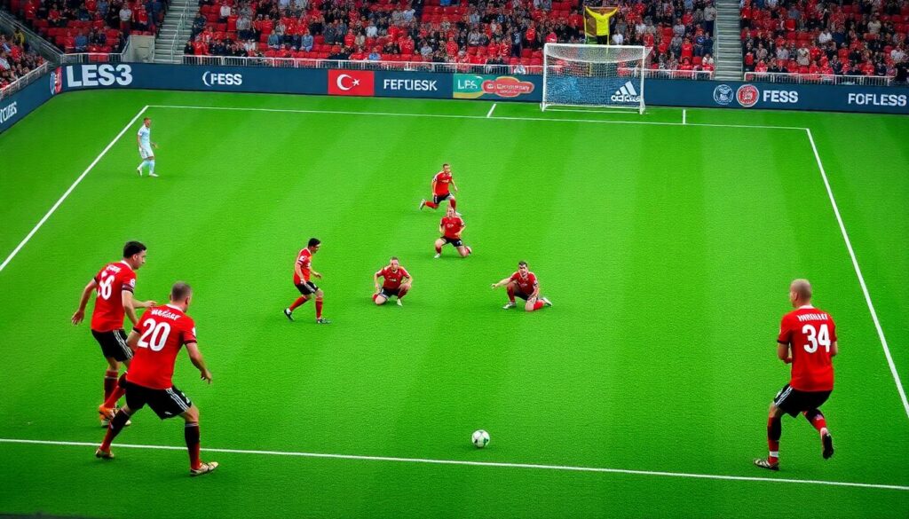 From Istanbul to the World: Turkish Clubs' Most Memorable European Nights - иллюстрация