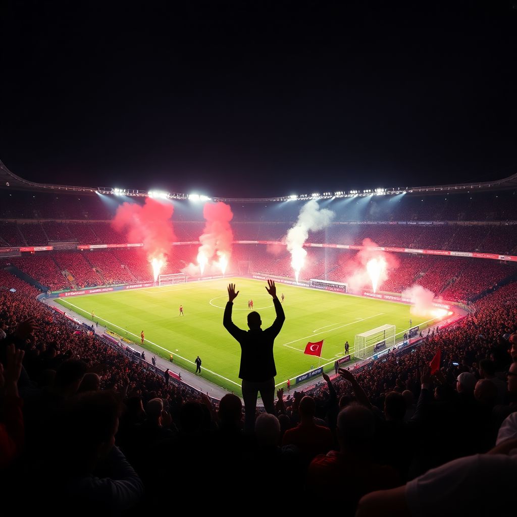 From istanbul to the world: turkish clubs most memorable european nights