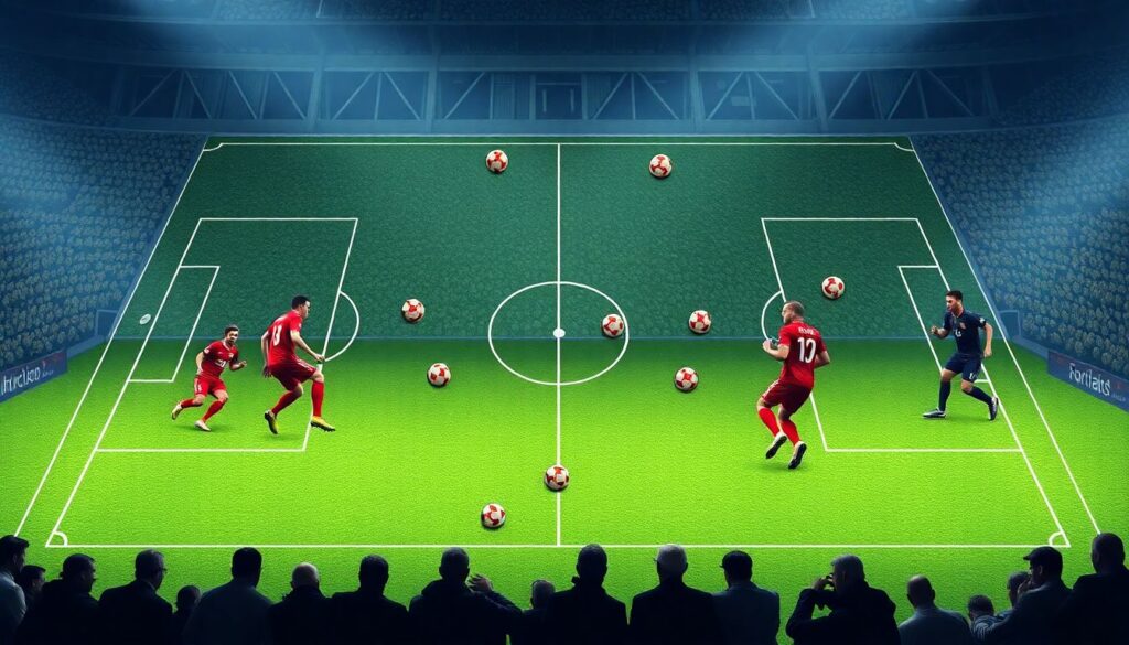 Tactical evolution of the Turkish National Team over the last decade - иллюстрация