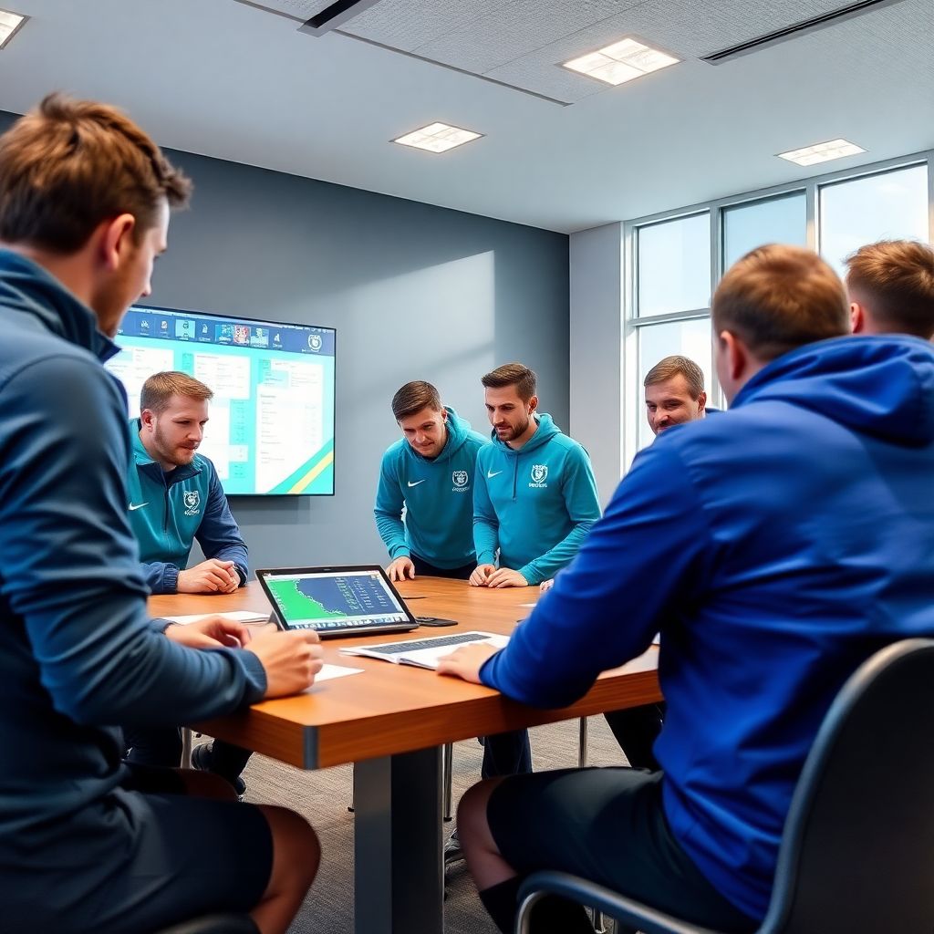 How süper lig clubs scout and develop U17 and U19 players for first-team success