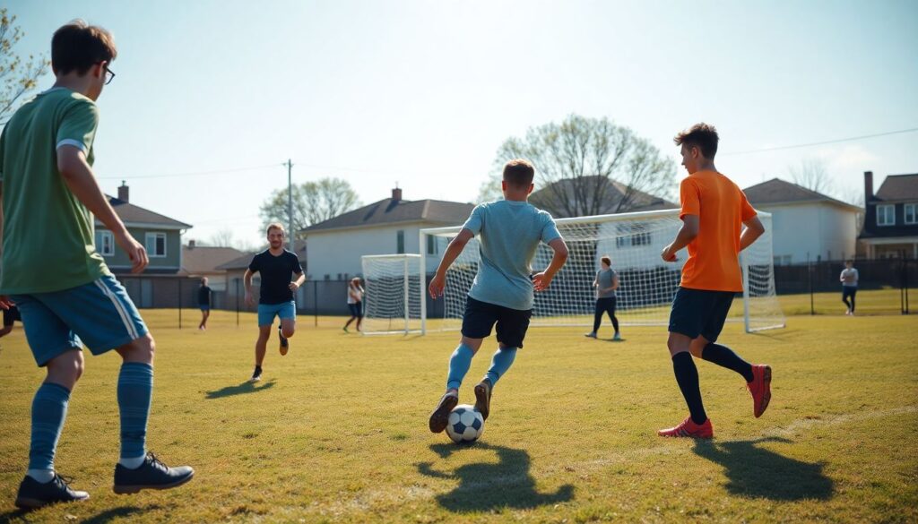 From streets to stadiums: inspiring stories of Turkish grassroots football - иллюстрация