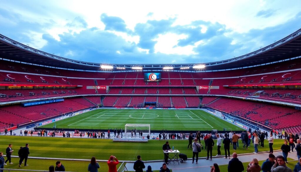 Inside TFF 1. Lig: Rising clubs, surprise contenders, and future Süper Lig powerhouses - иллюстрация