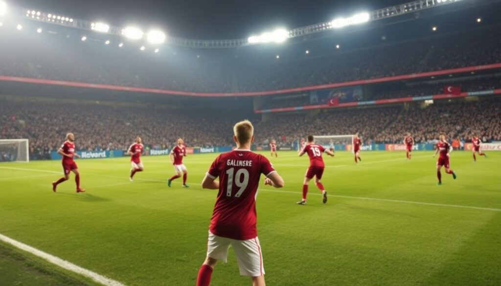 Classic nights: the greatest European matches played by Turkish clubs - иллюстрация