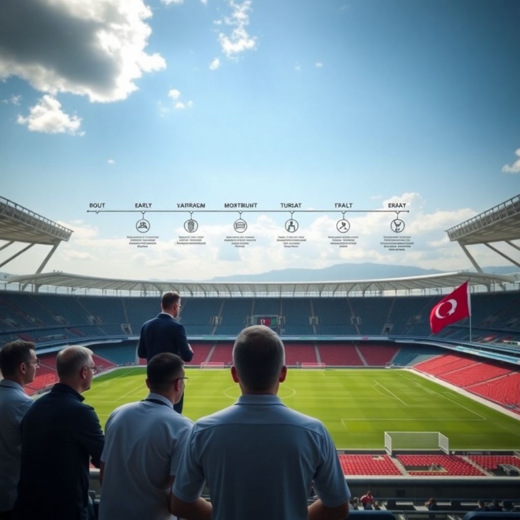 Can turkey become a regular world cup contender?. A realistic football roadmap