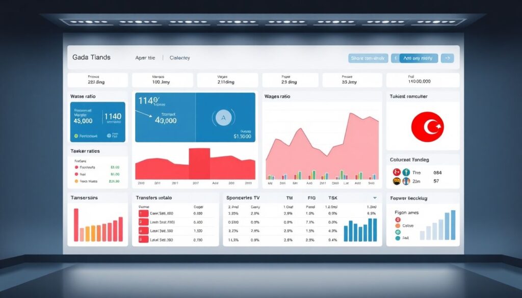 The business side of Turkish football: TV rights, sponsorships and club finances - иллюстрация