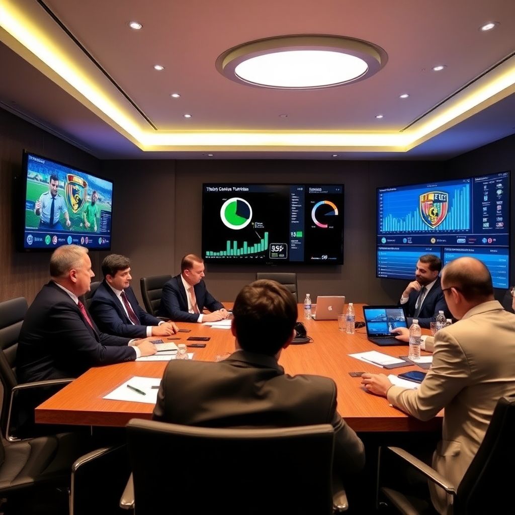 Turkish football business: Tv rights, sponsorships and club finances explained