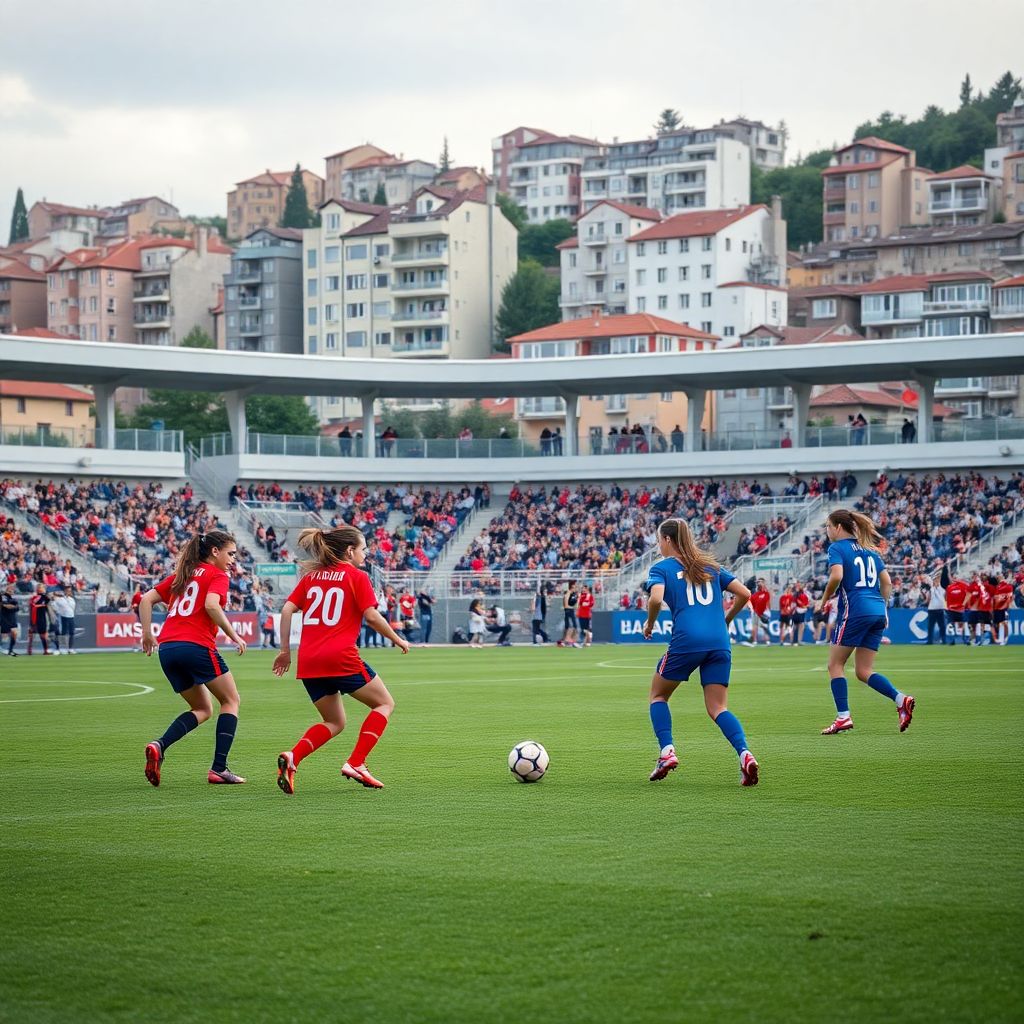 Women’s football in turkey: challenges, progress and untapped potential