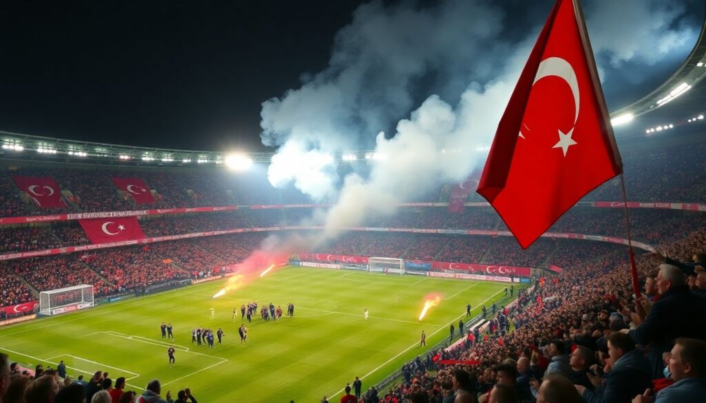 Iconic Turkish derbies: history, politics and passion behind the rivalries - иллюстрация