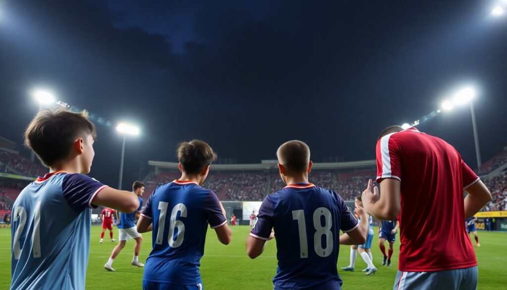 How playing in TFF 1. Lig prepares players for the pressure of the Süper Lig - иллюстрация