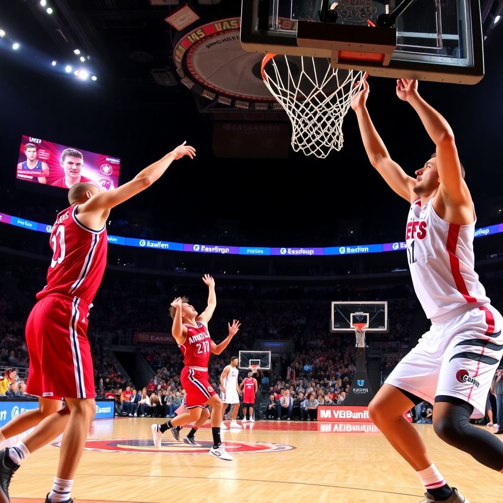 Anadolu efes vs bayern munich: crucial euroleague clash in munich preview