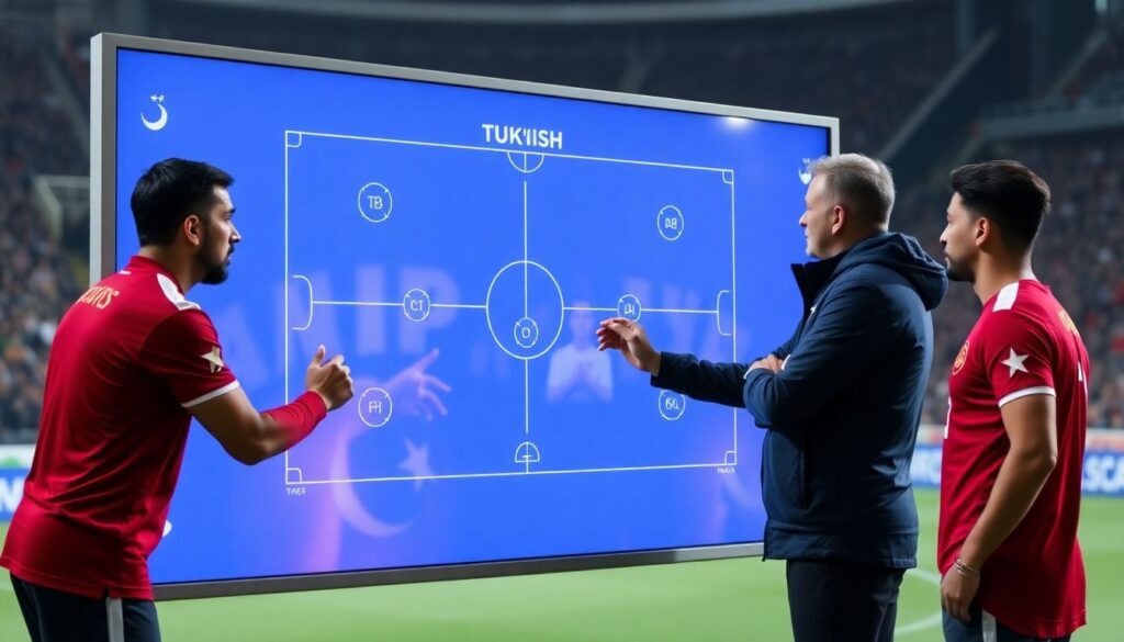 The role of Turkish diaspora players in strengthening the National Team - иллюстрация