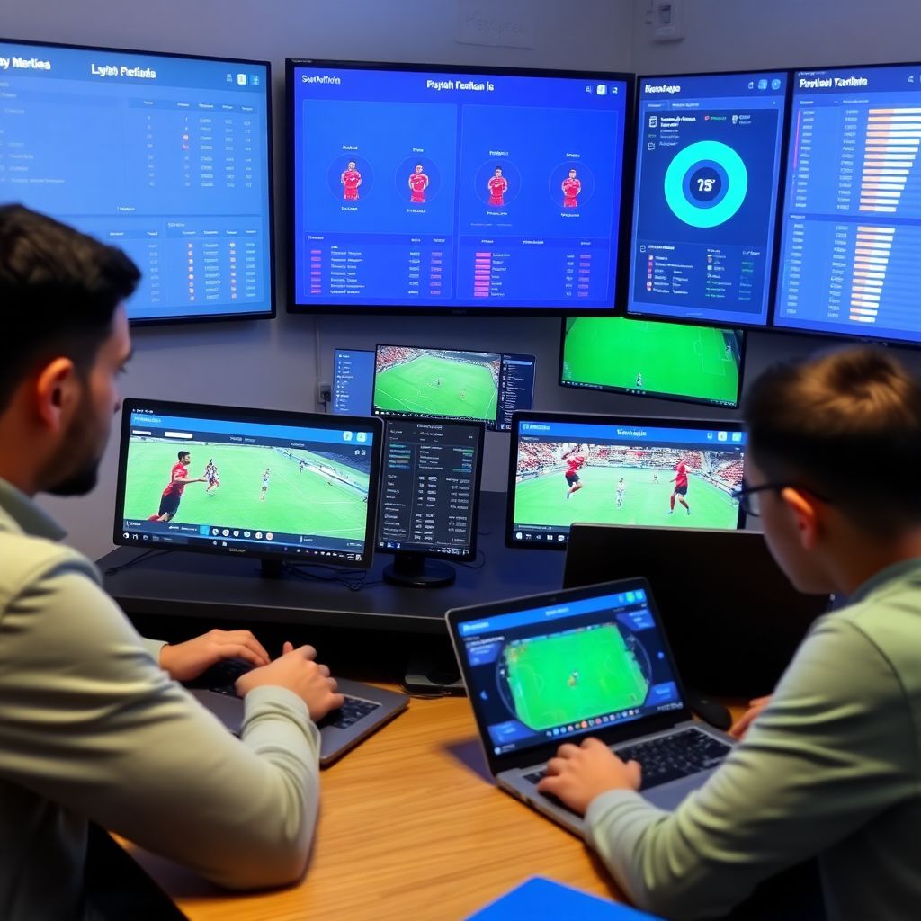 How data analytics is transforming scouting in turkey’s youth football academies