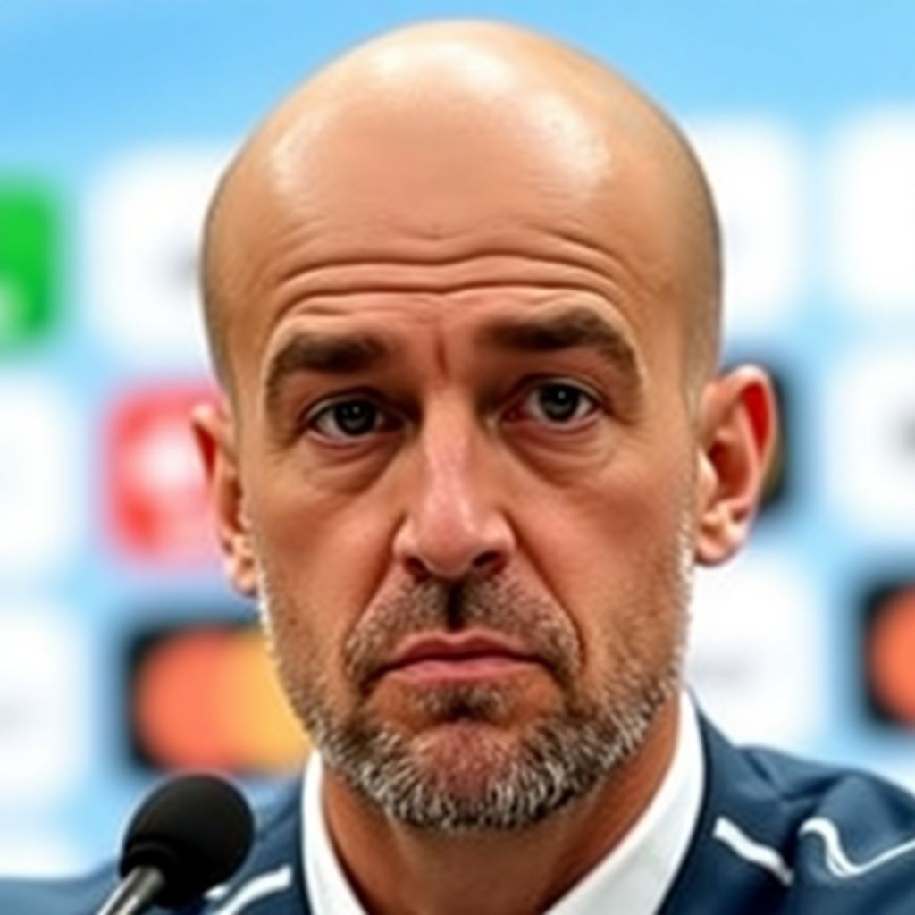 Guardiola warns man city: drop points vs west ham and title hopes end