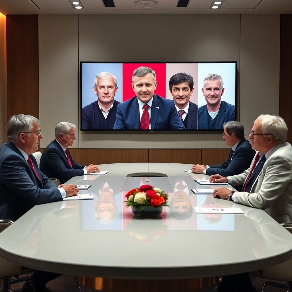 Manchester united manager search: five candidates to replace michael carrick