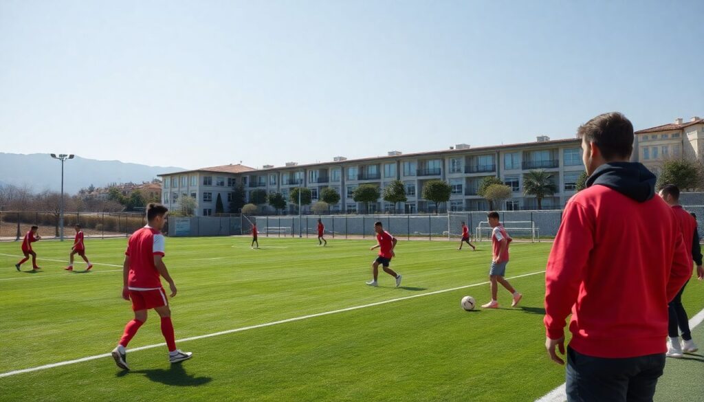 Inside Turkey's football academies: best practices from the most successful clubs - иллюстрация