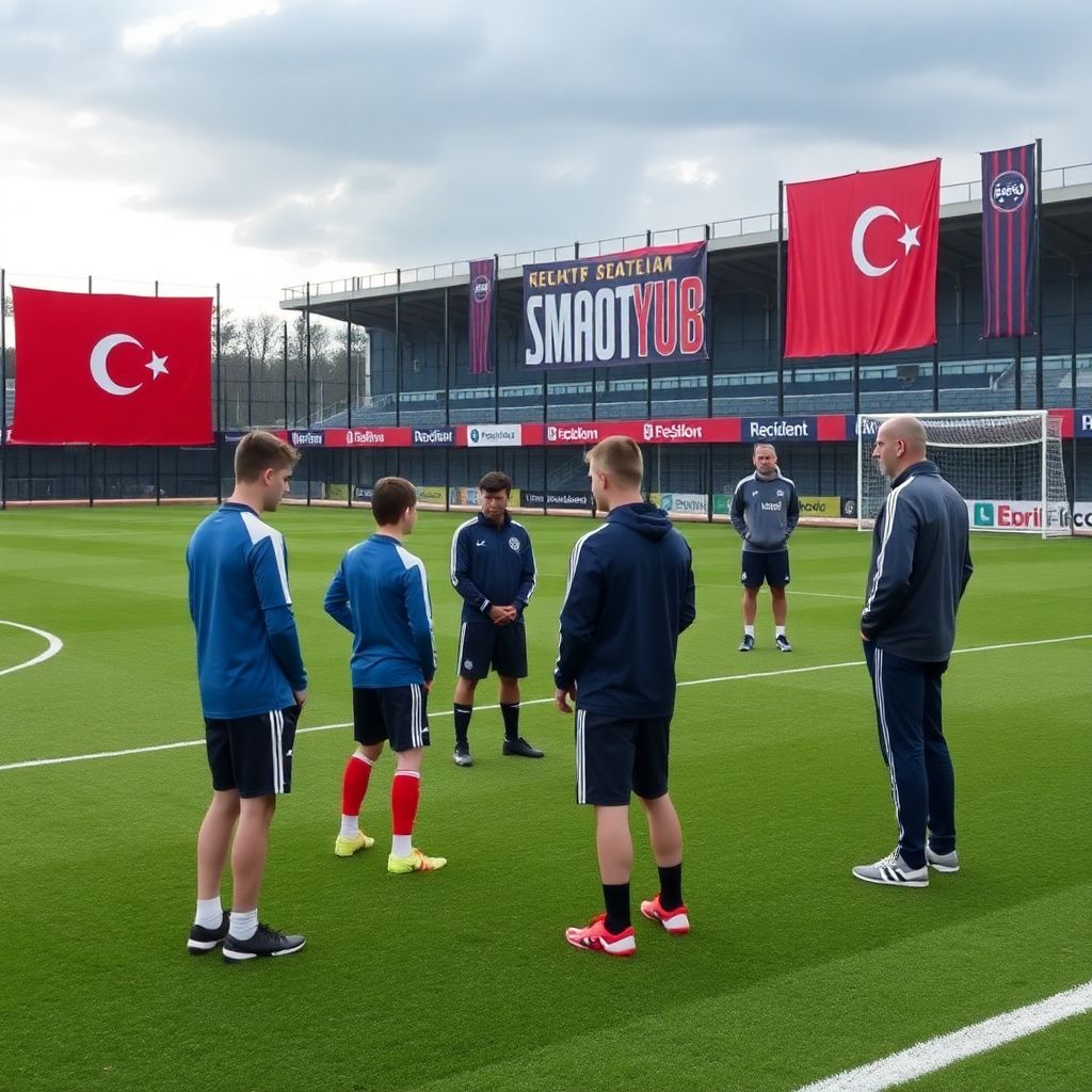 Inside turkey’s football academies: best practices of the most successful clubs