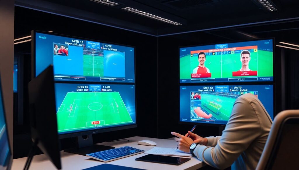 Comparing Süper Lig and Europe's Top 5 leagues: style, tempo and tactical trends - иллюстрация