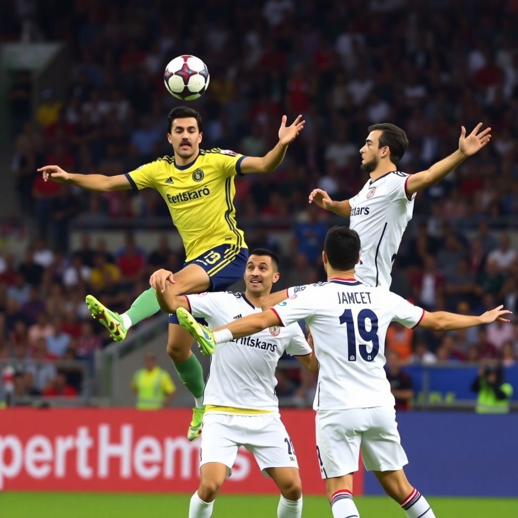 Süper lig vs europe’s top 5 leagues: style, tempo and tactical trends