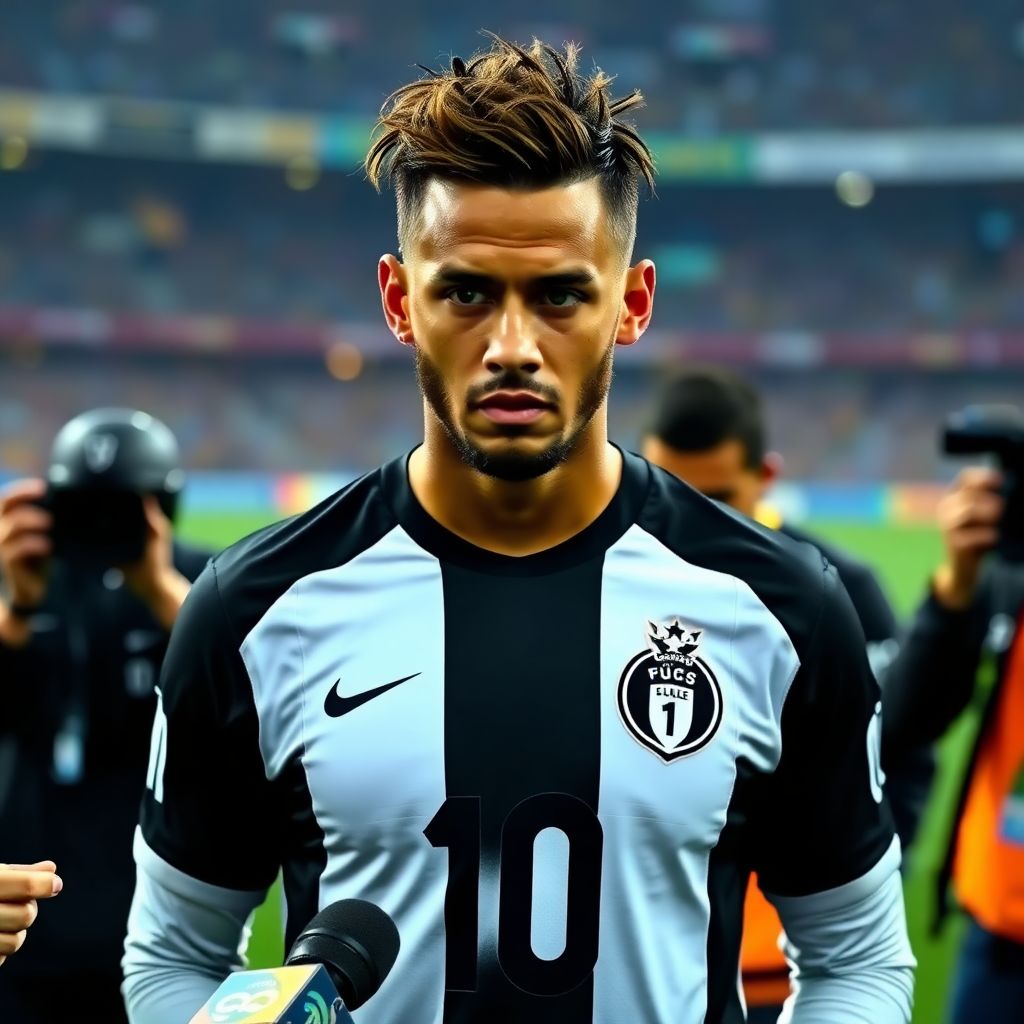 Neymar sad and disappointed to miss brazil squad for 2026 world cup friendlies