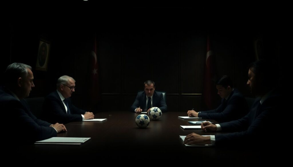 How political and economic changes in Turkey impact football clubs and transfers - иллюстрация