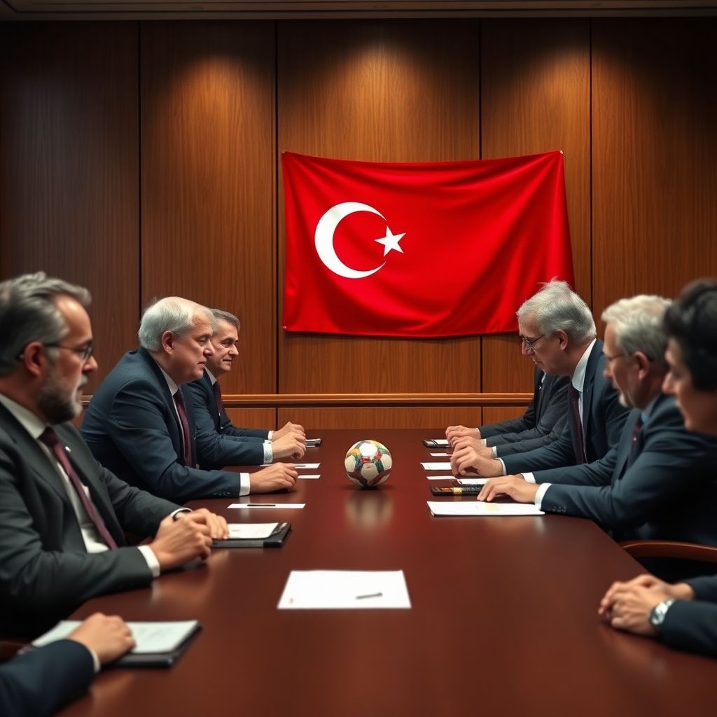 How political and economic changes in turkey impact football clubs and transfers