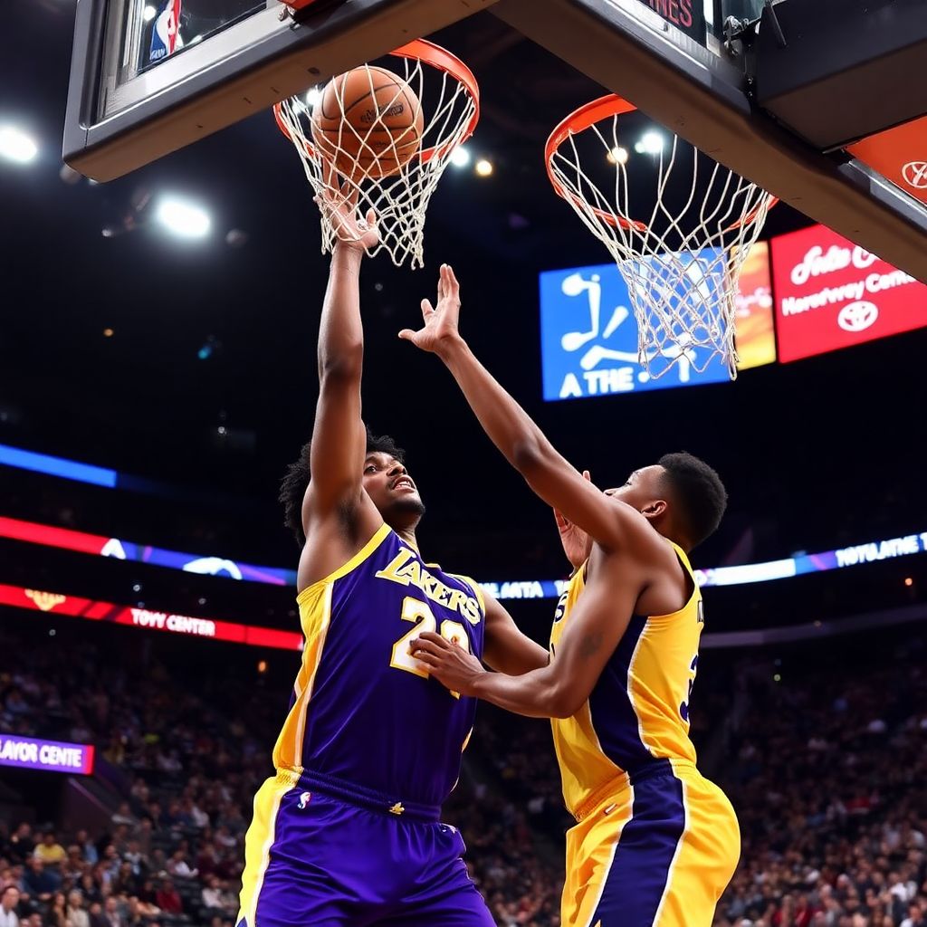 Houston rockets fall to los angeles lakers despite alperen sengun’s stellar night