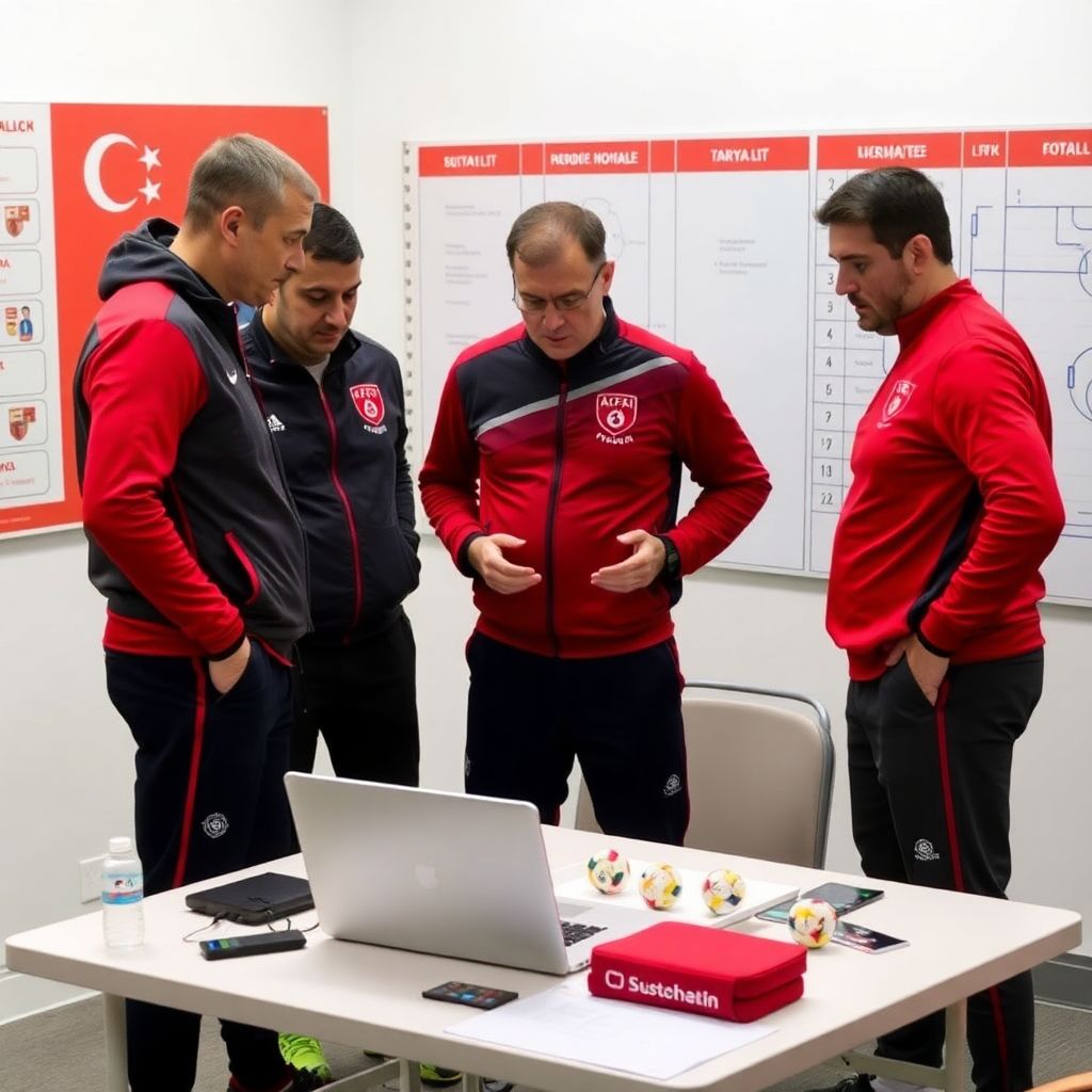 Global football trends reshaping tactics and strategy in the süper lig