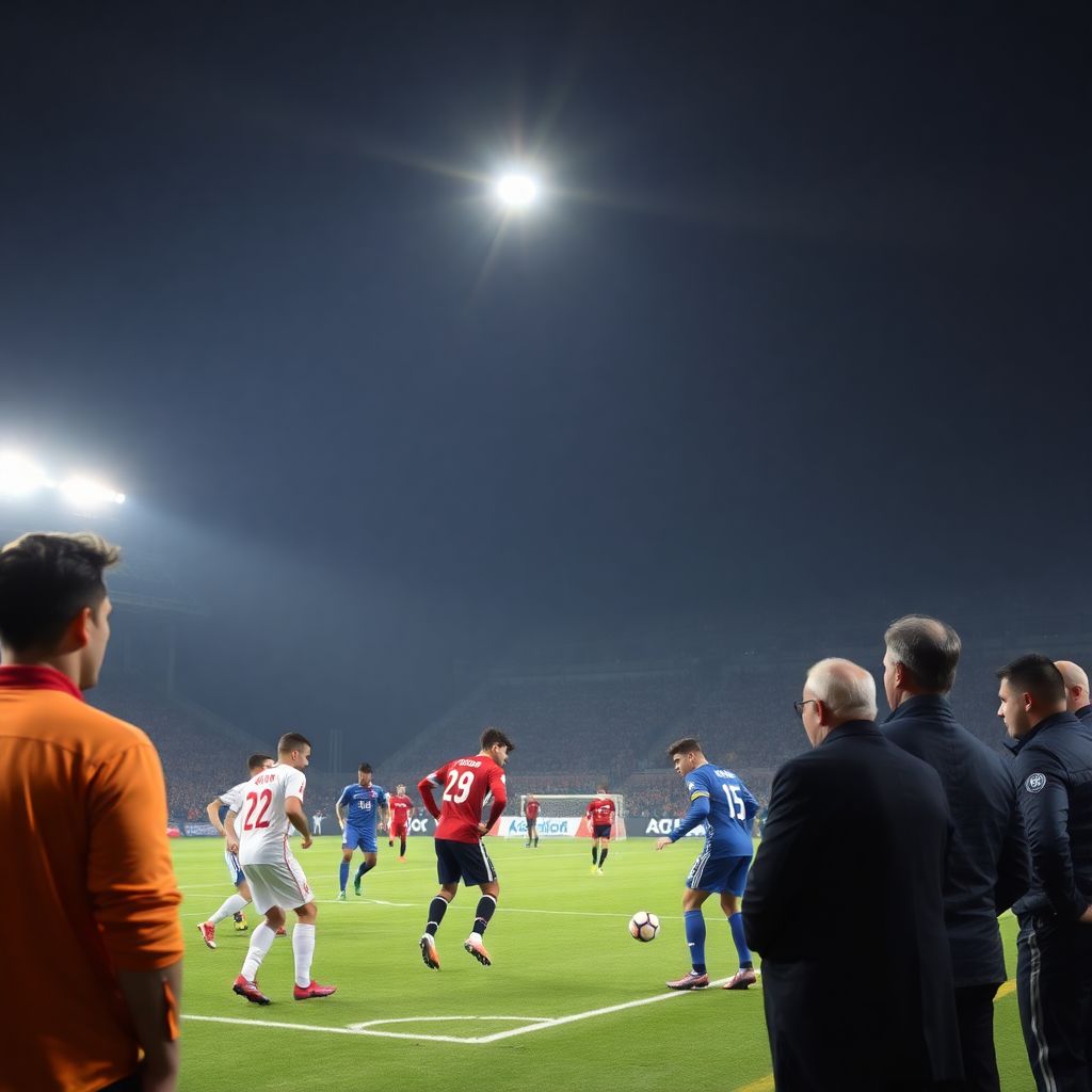 Foreign players in the süper lig: raising quality or limiting local talent