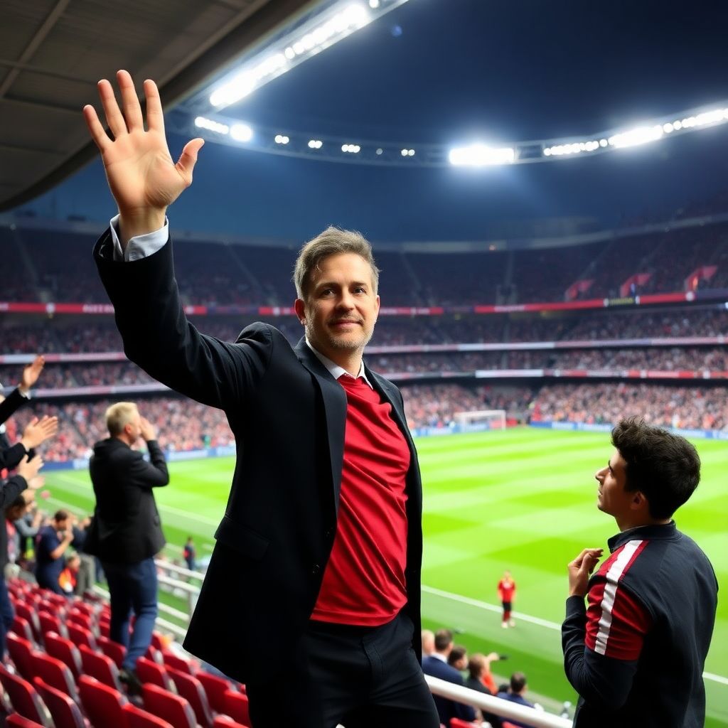 Athletic bilbao target andoni iraola as successor to departing ernesto valverde