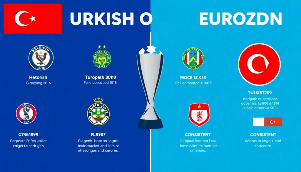 How the UEFA competition performances of Turkish clubs shape the league's reputation - иллюстрация