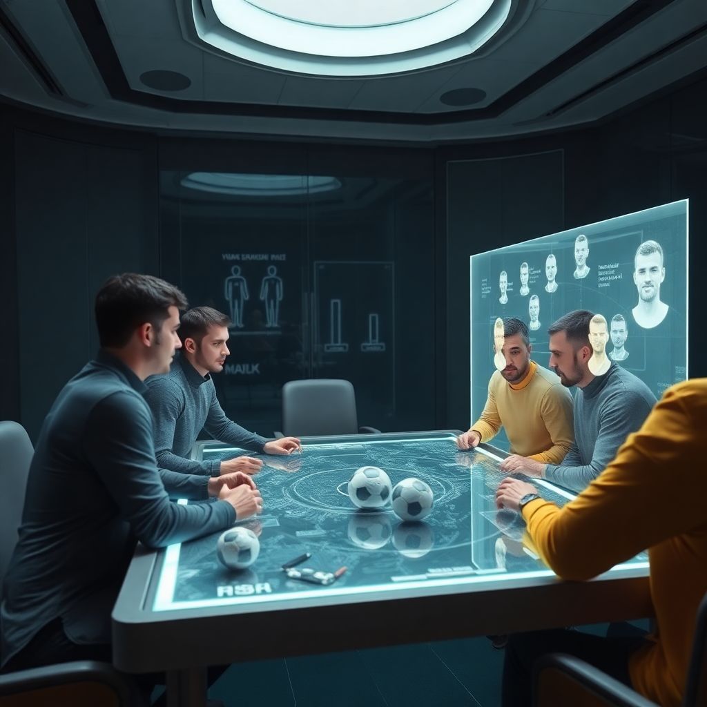 Future of the turkish national team: depth and prospects for the next decade