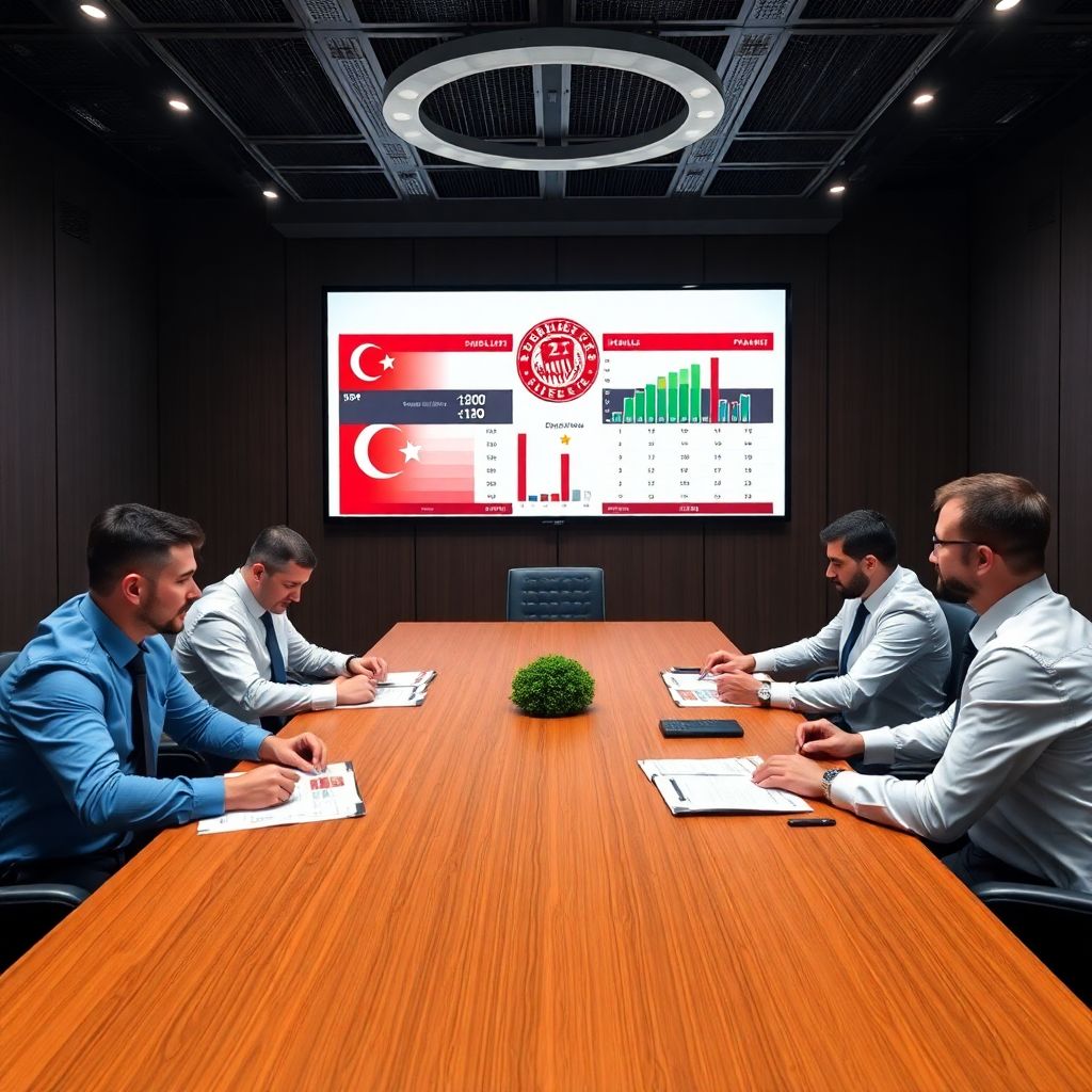 Financial fair play, broadcasting rights and the economic future of the süper lig