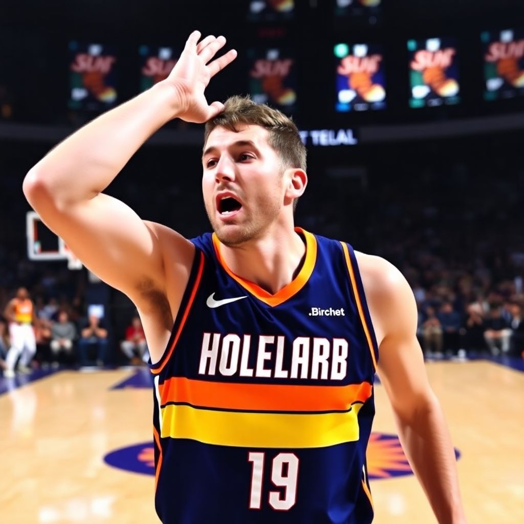 Jokic triple-double fuels nuggets win over suns as denver extends Nba winning streak