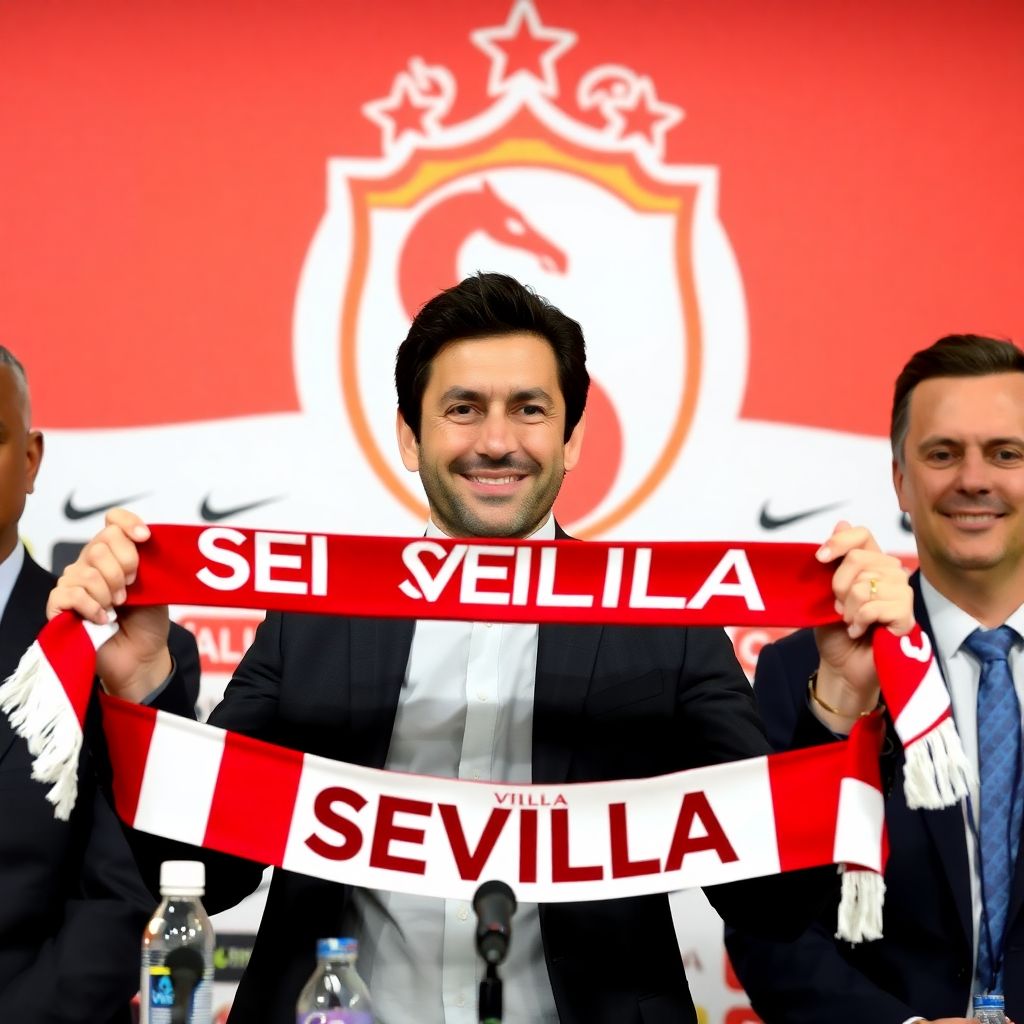 Sevilla appoint luis garcia plaza as new head coach to lead laliga survival