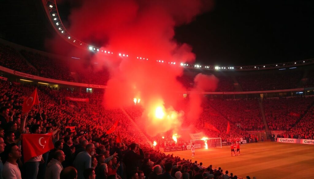 Why TFF 1. Lig is one of Europe's most unpredictable and entertaining second tiers - иллюстрация