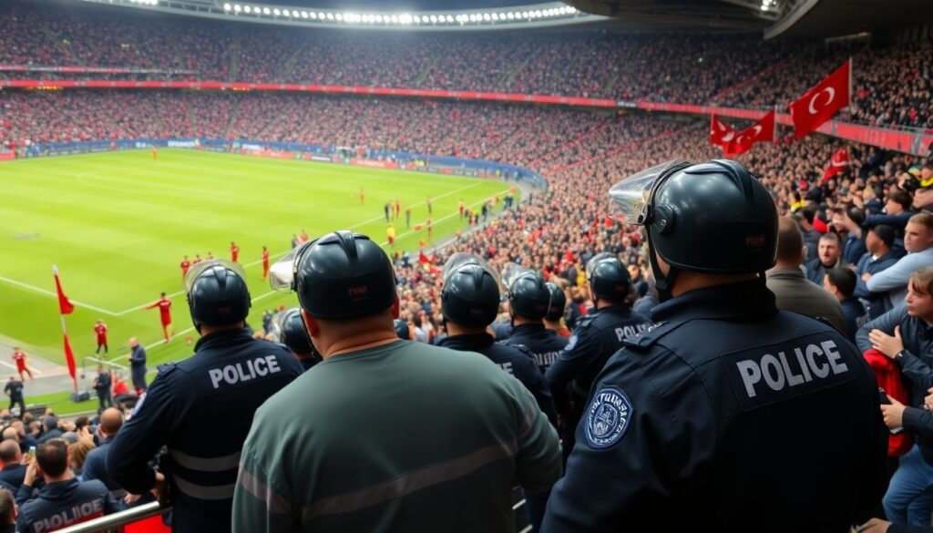 How globalization is changing fan culture in Turkey: ultras, digital fandom and fan tokens - иллюстрация