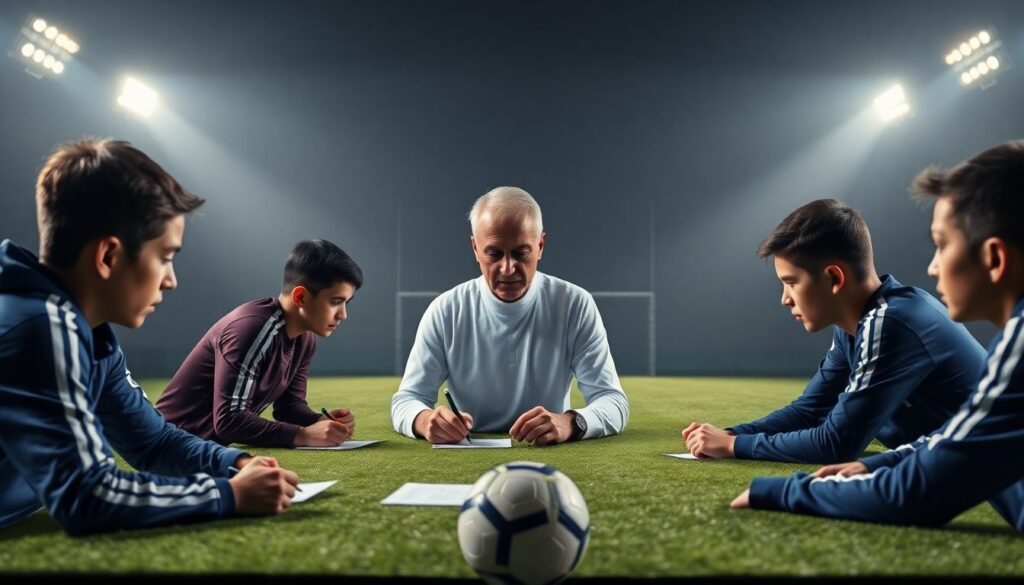 How Turkey's Youth Academies Are Shaping the Next Generation of Football Stars - иллюстрация