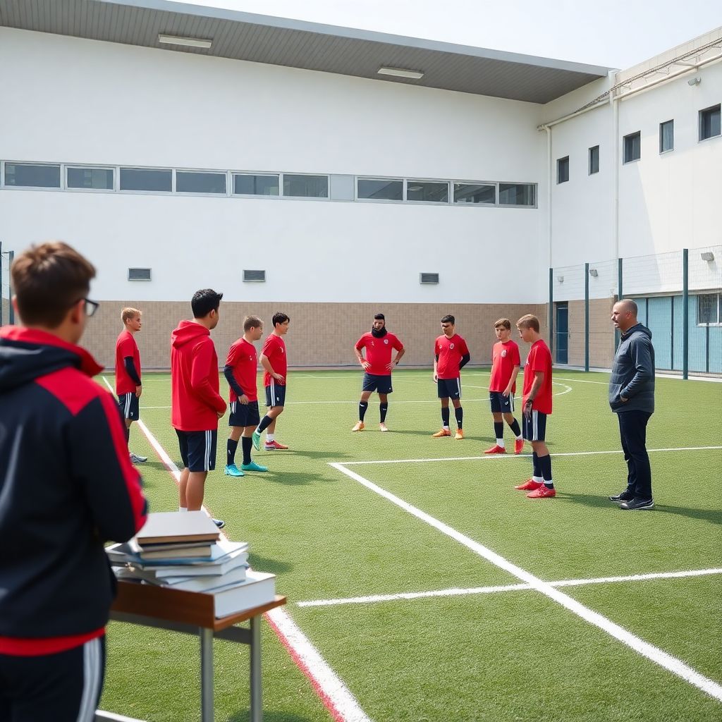 Turkey’s youth academies shaping the next generation of football stars