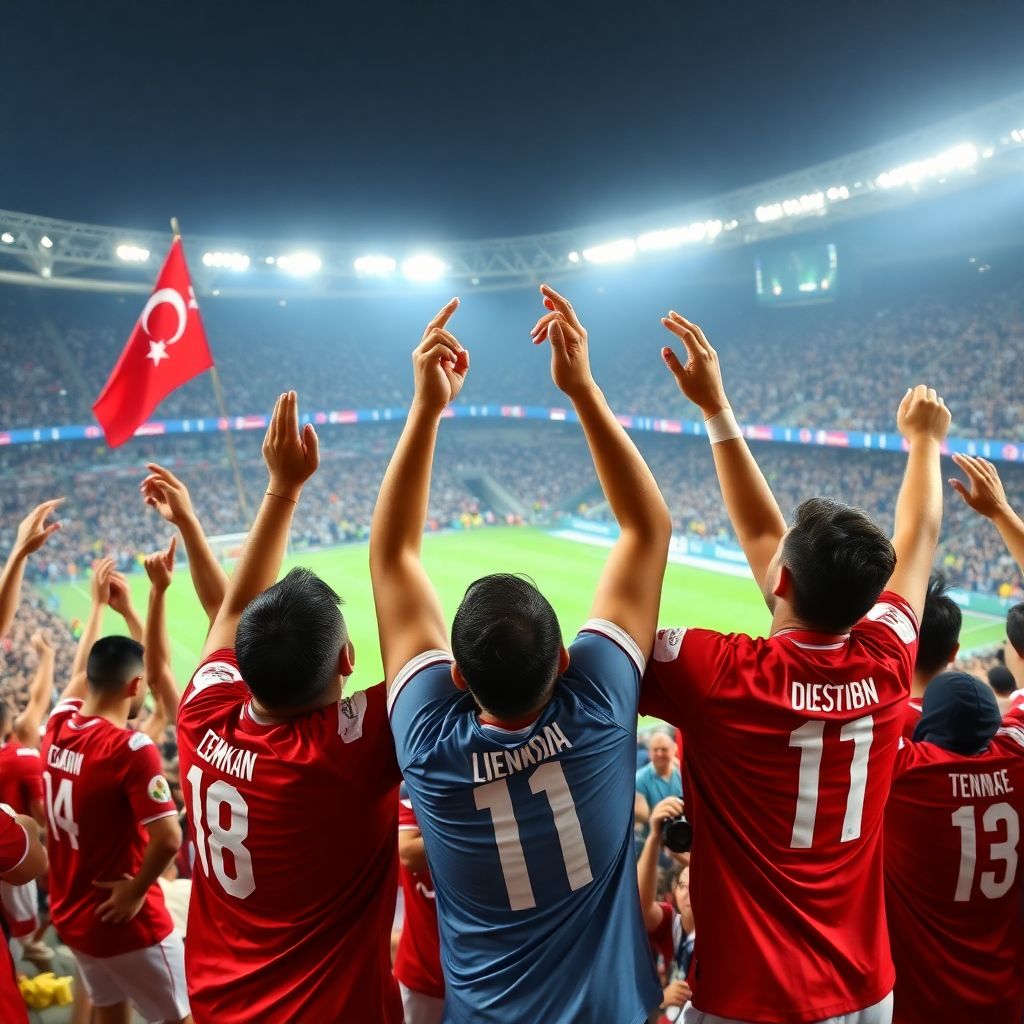 Can the turkish national team win a major trophy in the next 10 years?