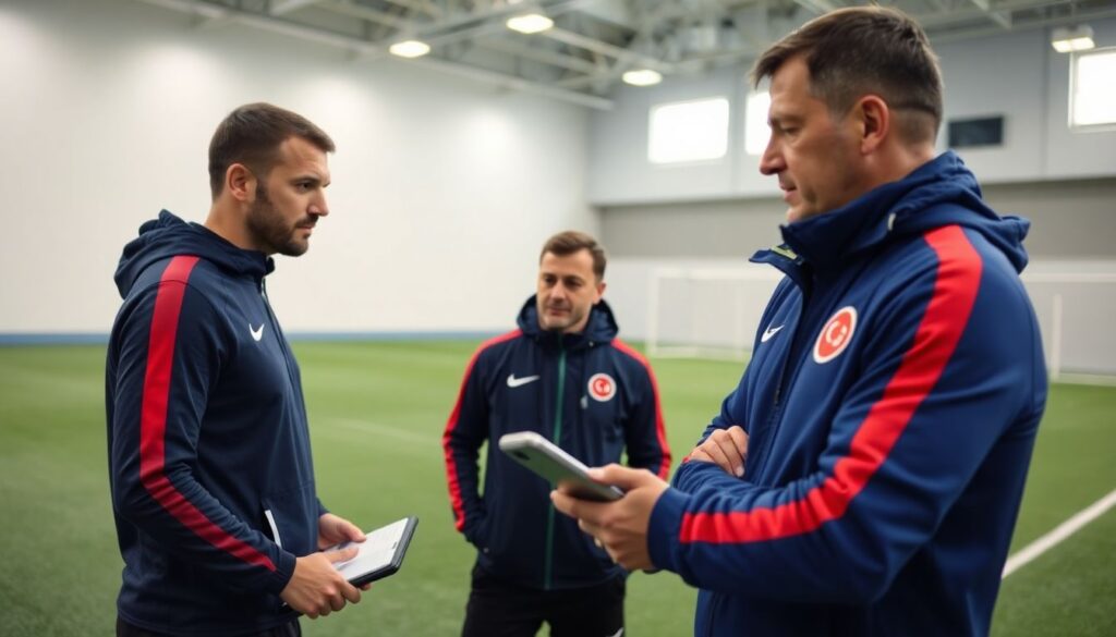 How Foreign Player Limits Impact the Development of Turkish Footballers - иллюстрация